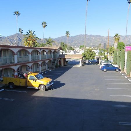 Delmonico Motel Los Angeles Exteriér fotografie