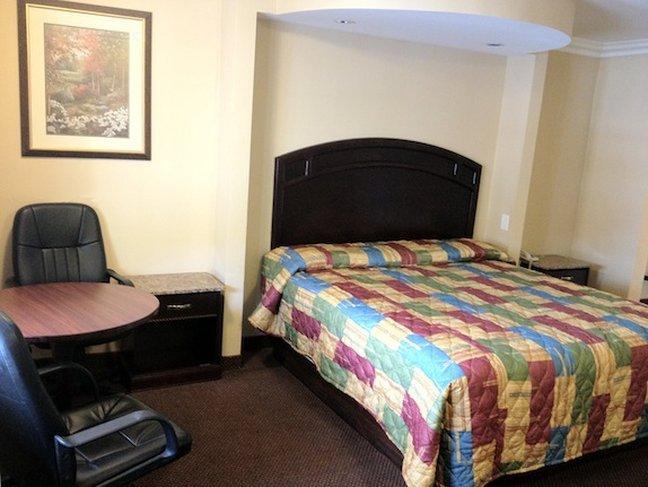 Delmonico Motel Los Angeles Pokoj fotografie