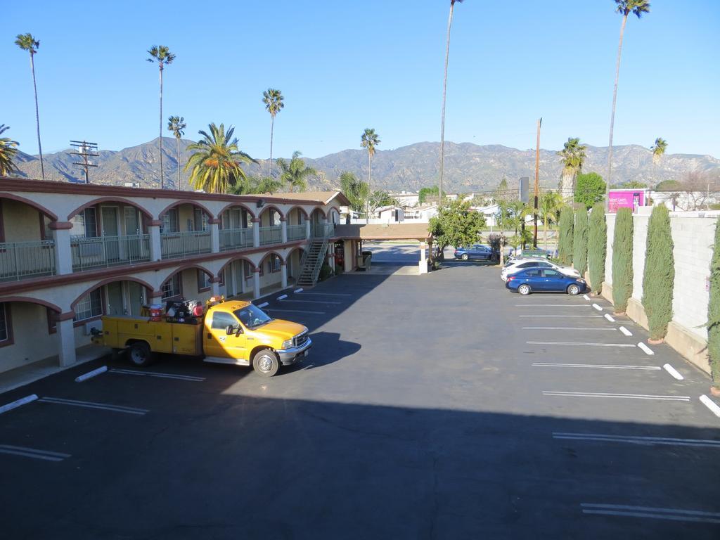 Delmonico Motel Los Angeles Exteriér fotografie