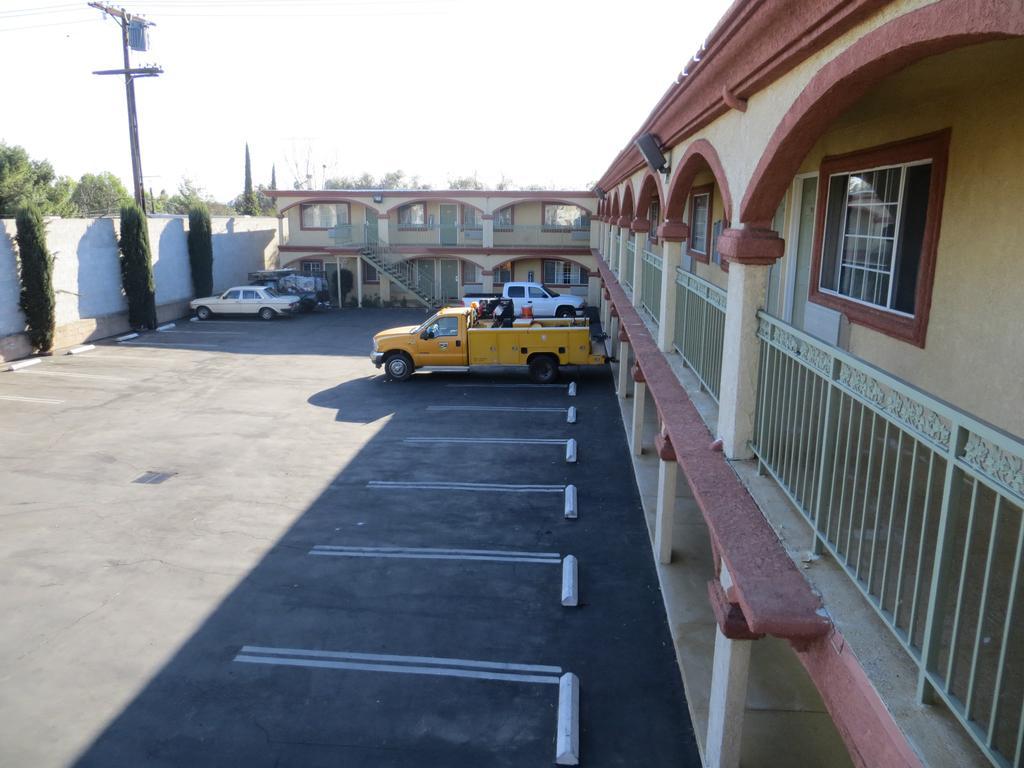 Delmonico Motel Los Angeles Exteriér fotografie